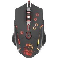 Игровая мышь Defender Killer GM-170L фото 1